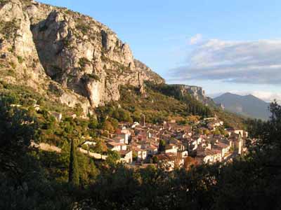 Saint Clair Provenza-Alpes-Costa Azul - Moustiers-Sainte-Marie visuel 7/8