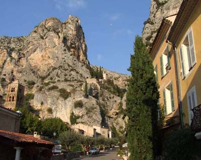 Saint Clair Provenza-Alpes-Costa Azul - Moustiers-Sainte-Marie visuel 8/8