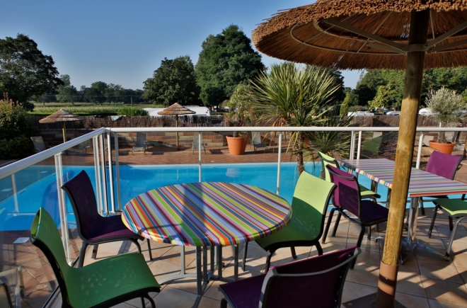 Saint-Michel Baja Normandía - Courtils visuel 1/10 Saint-Michel Baja Normandía - Courtils visuel 1/10