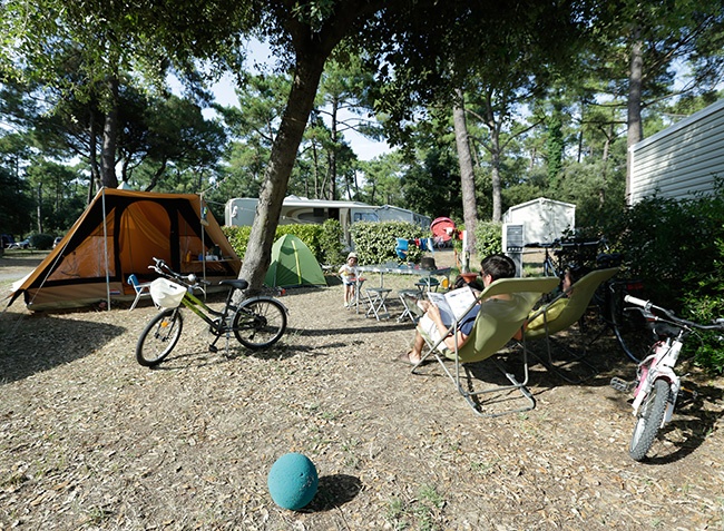 Saint Tro'Park Poitou-Charentes - Saint-Trojan-les-Bains visuel 4/11