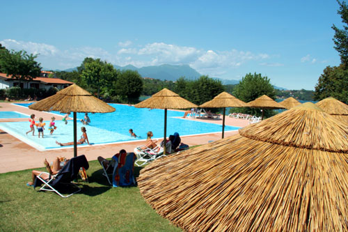 San Giorgio Vacanze Lombardía - Manerba del Garda visuel 2/11 San Giorgio Vacanze Lombardía - Manerba del Garda visuel 2/11