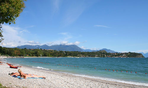 San Giorgio Vacanze Lombardía - Manerba del Garda visuel 7/11 San Giorgio Vacanze Lombardía - Manerba del Garda visuel 7/11