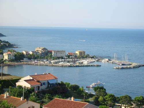 Santa Marina Córcega - Luri visuel 1/2 Santa Marina Córcega - Luri visuel 1/2