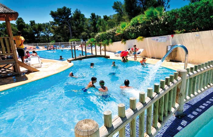 Sélection Camping Provenza-Alpes-Costa Azul - La Croix-Valmer visuel 2/3 Sélection Camping Provenza-Alpes-Costa Azul - La Croix-Valmer visuel 2/3