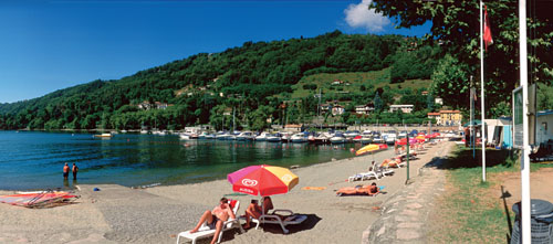 Solcio Piamonte - Lesa visuel 2/11