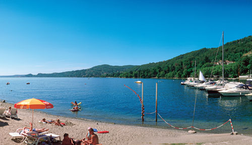 Solcio Piamonte - Lesa visuel 4/11