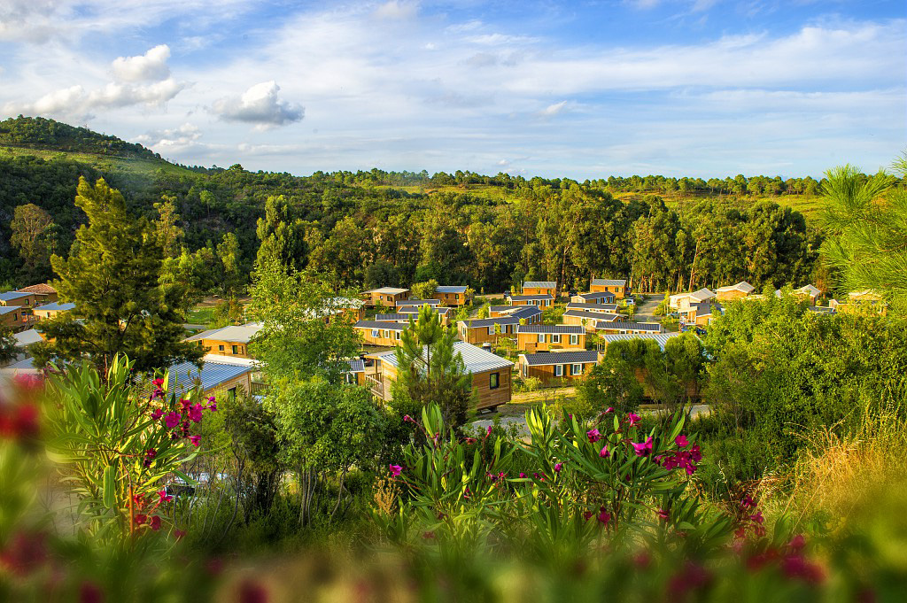 Sole di Sari Córcega - Solenzara visuel 1/15