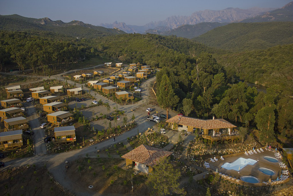 Sole di Sari Córcega - Solenzara visuel 2/15