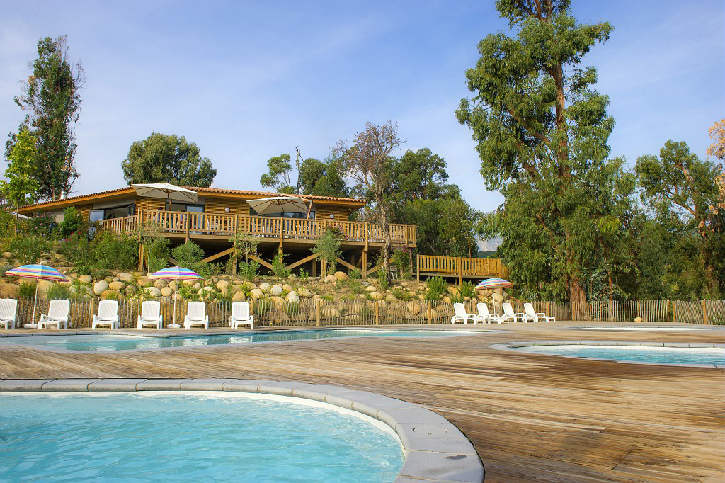 Sole di Sari Córcega - Solenzara visuel 4/15