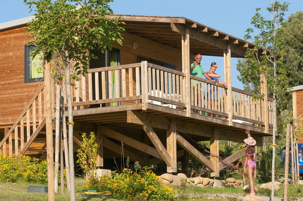 Sole di Sari Córcega - Solenzara visuel 7/15