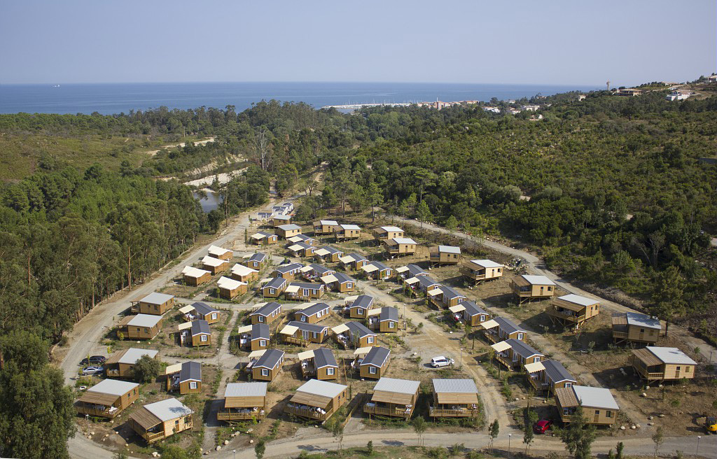 Sole di Sari Córcega - Solenzara visuel 11/15