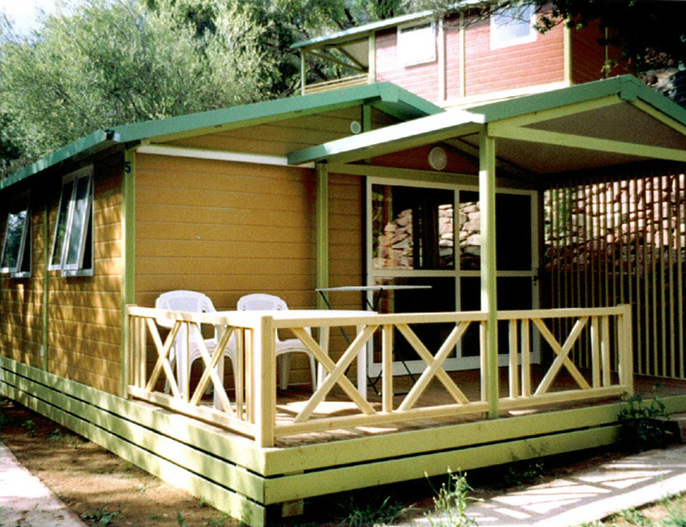 Sole e Vista Córcega - Porto visuel 3/4