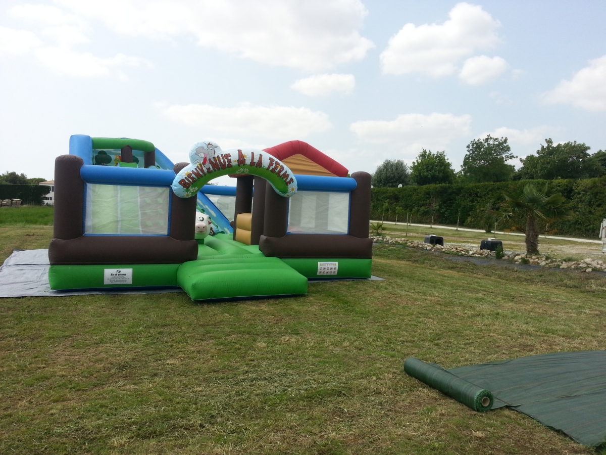 Soleil Levant Poitou-Charentes - Meschers-sur-Gironde visuel 3/9 Soleil Levant Poitou-Charentes - Meschers-sur-Gironde visuel 3/9