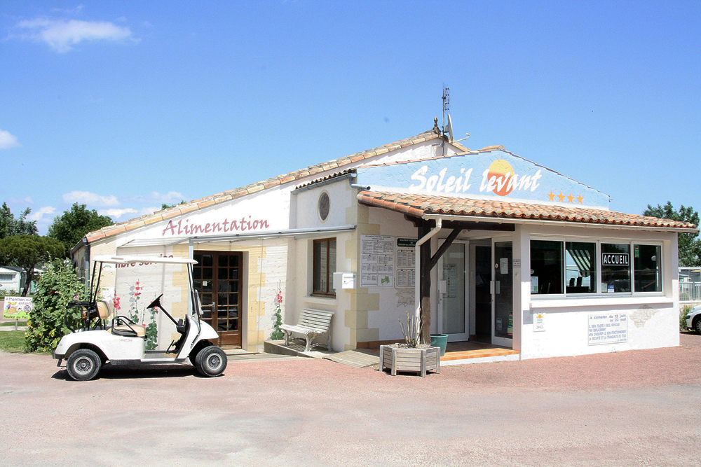 Soleil Levant Poitou-Charentes - Meschers-sur-Gironde visuel 7/9 Soleil Levant Poitou-Charentes - Meschers-sur-Gironde visuel 7/9