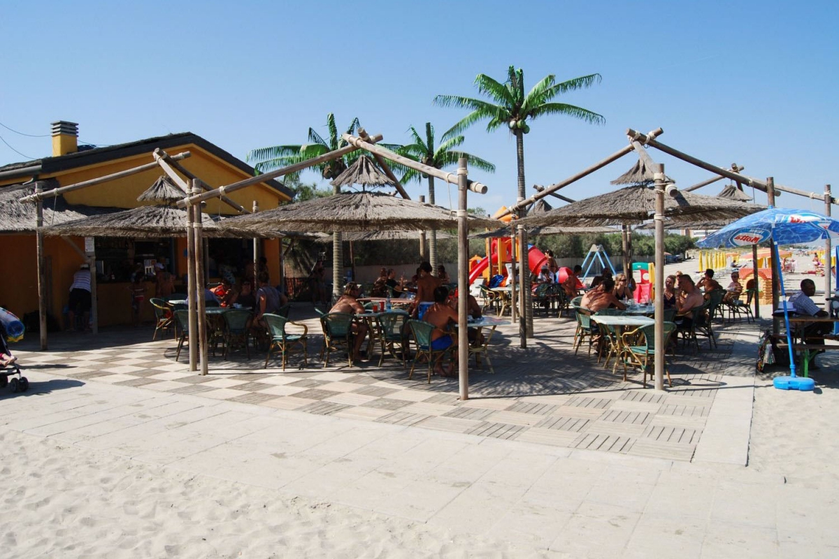 Spiaggia e Mare Emilia-Romaña - Porto Garibaldi visuel 8/11 Spiaggia e Mare Emilia-Romaña - Porto Garibaldi visuel 8/11