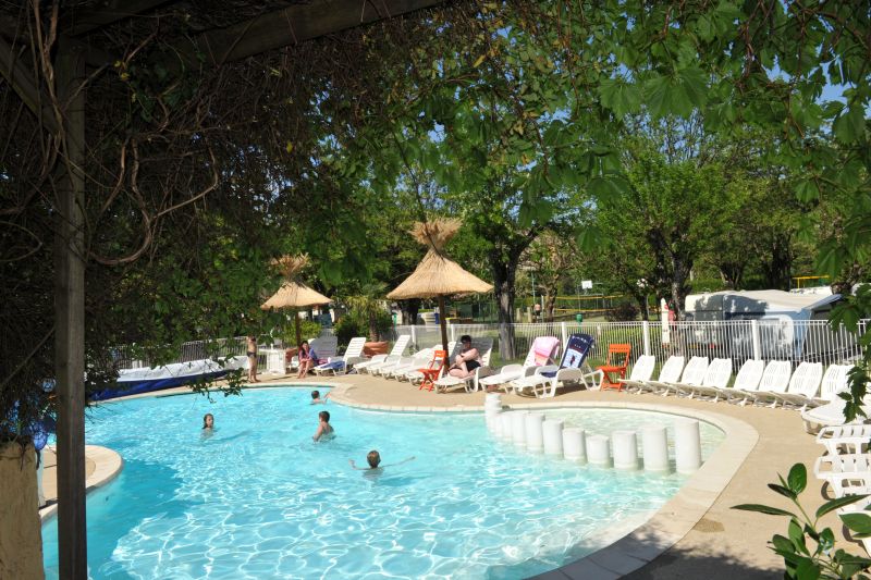 Sun Camping Ródano-Alpes - Sampzon visuel 2/8 Sun Camping Ródano-Alpes - Sampzon visuel 2/8