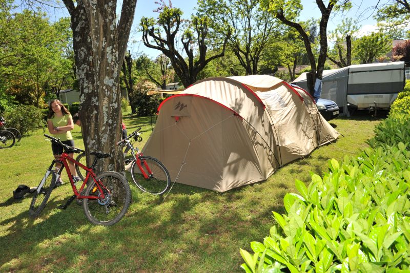 Sun Camping Ródano-Alpes - Sampzon visuel 8/8 Sun Camping Ródano-Alpes - Sampzon visuel 8/8