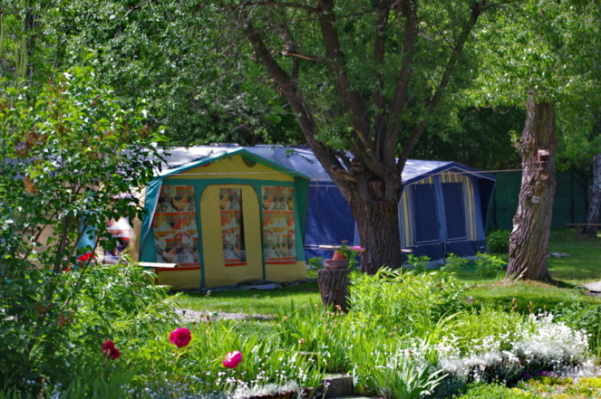 Tampico Provenza-Alpes-Costa Azul - Barcelonnette visuel 1/1