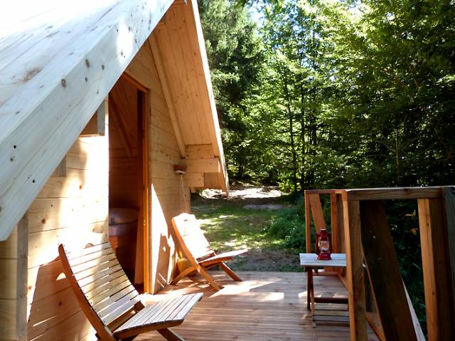 Térondel Languedoc-Rosellón - Saint-Sauveur-Camprieu visuel 1/1