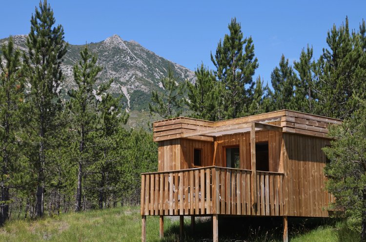 Terre des Baronnies Provenza-Alpes-Costa Azul - Ribeyret visuel 1/6