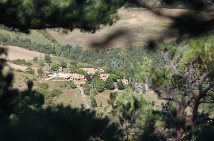 Terre des Baronnies Provenza-Alpes-Costa Azul - Ribeyret visuel 2/6