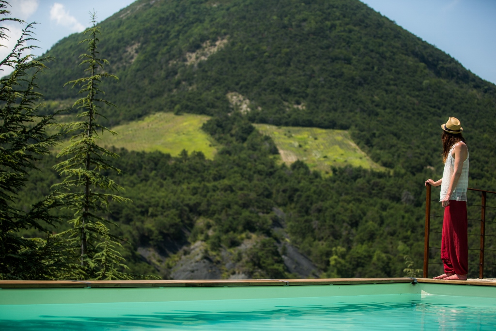 Terre des Baronnies Provenza-Alpes-Costa Azul - Ribeyret visuel 6/6