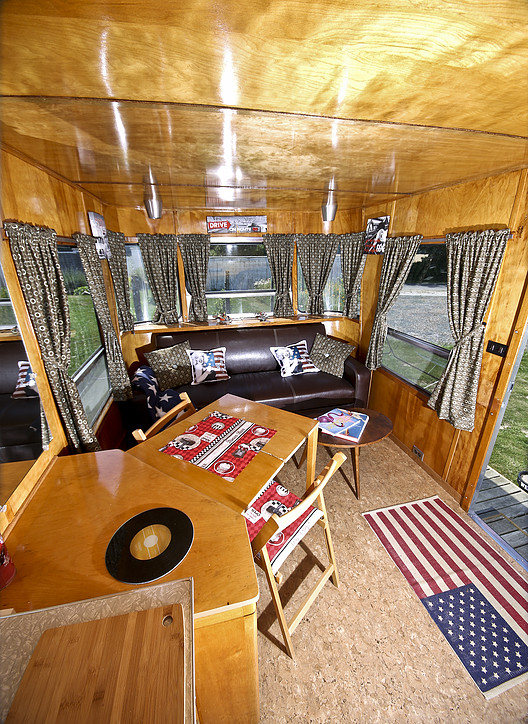 The Vintage Trailer Países del Loira - Talmont-Saint-Hilaire visuel 11/11