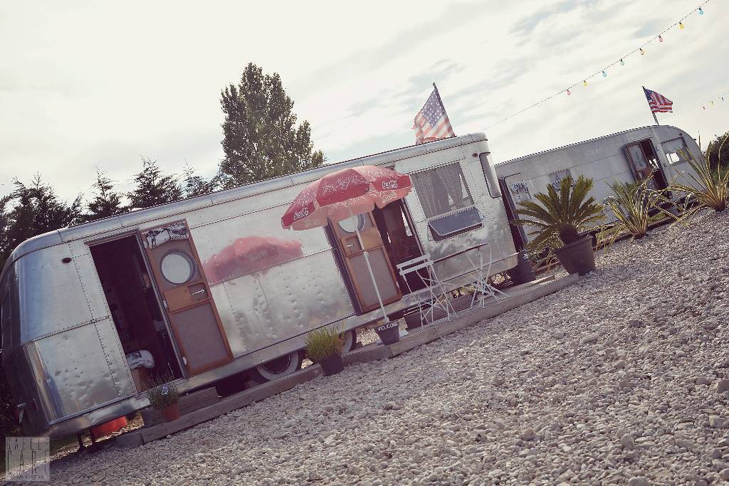 The Vintage Trailer Países del Loira - Talmont-Saint-Hilaire visuel 6/11