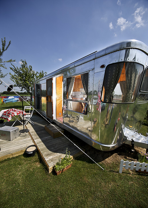 The Vintage Trailer Países del Loira - Talmont-Saint-Hilaire visuel 7/11