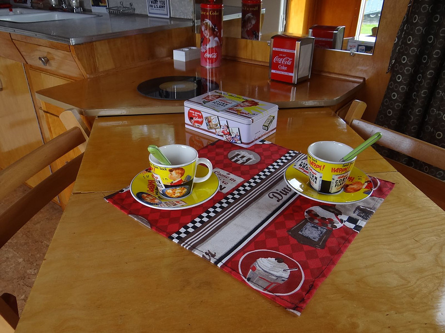 The Vintage Trailer Países del Loira - Talmont-Saint-Hilaire visuel 8/11