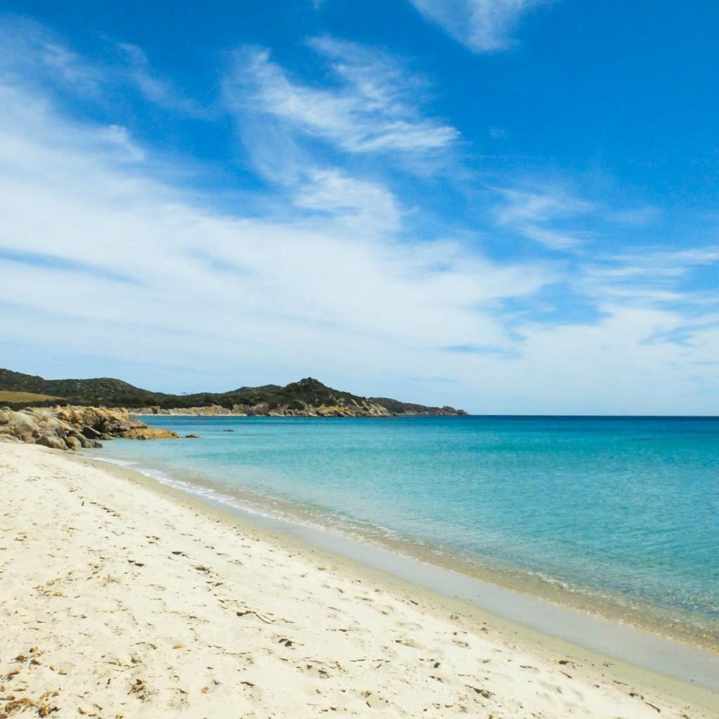 Tiliguerta Cerdeña - Muravera visuel 7/10