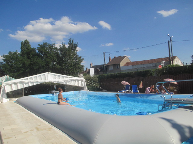 Camping Touristique de Gien centro valle - Poilly-lez-Gien visuel 7/9 Camping Touristique de Gien centro valle - Poilly-lez-Gien visuel 7/9