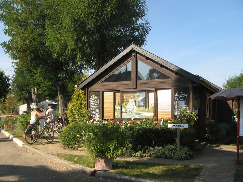 Camping Touristique de Gien centro valle - Poilly-lez-Gien visuel 8/9 Camping Touristique de Gien centro valle - Poilly-lez-Gien visuel 8/9