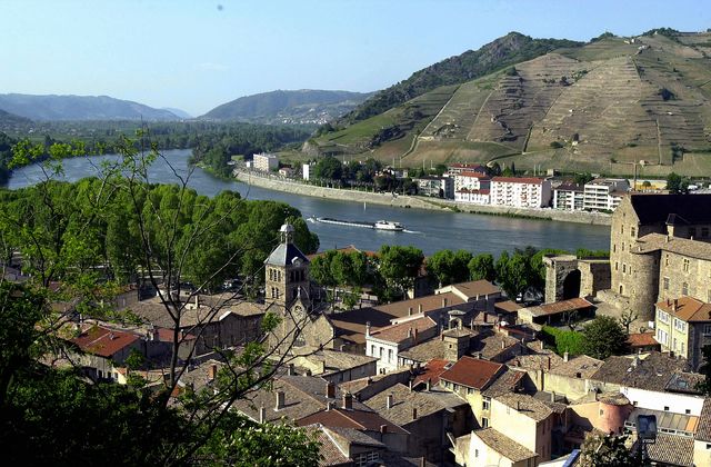 Tournon HPA Ródano-Alpes - Tournon sur Rhône visuel 2/7