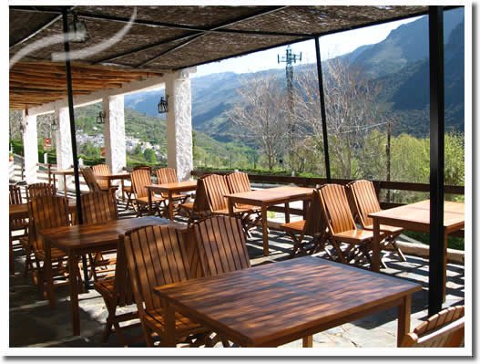 Trevélez Andalucía - Trevélez visuel 7/8