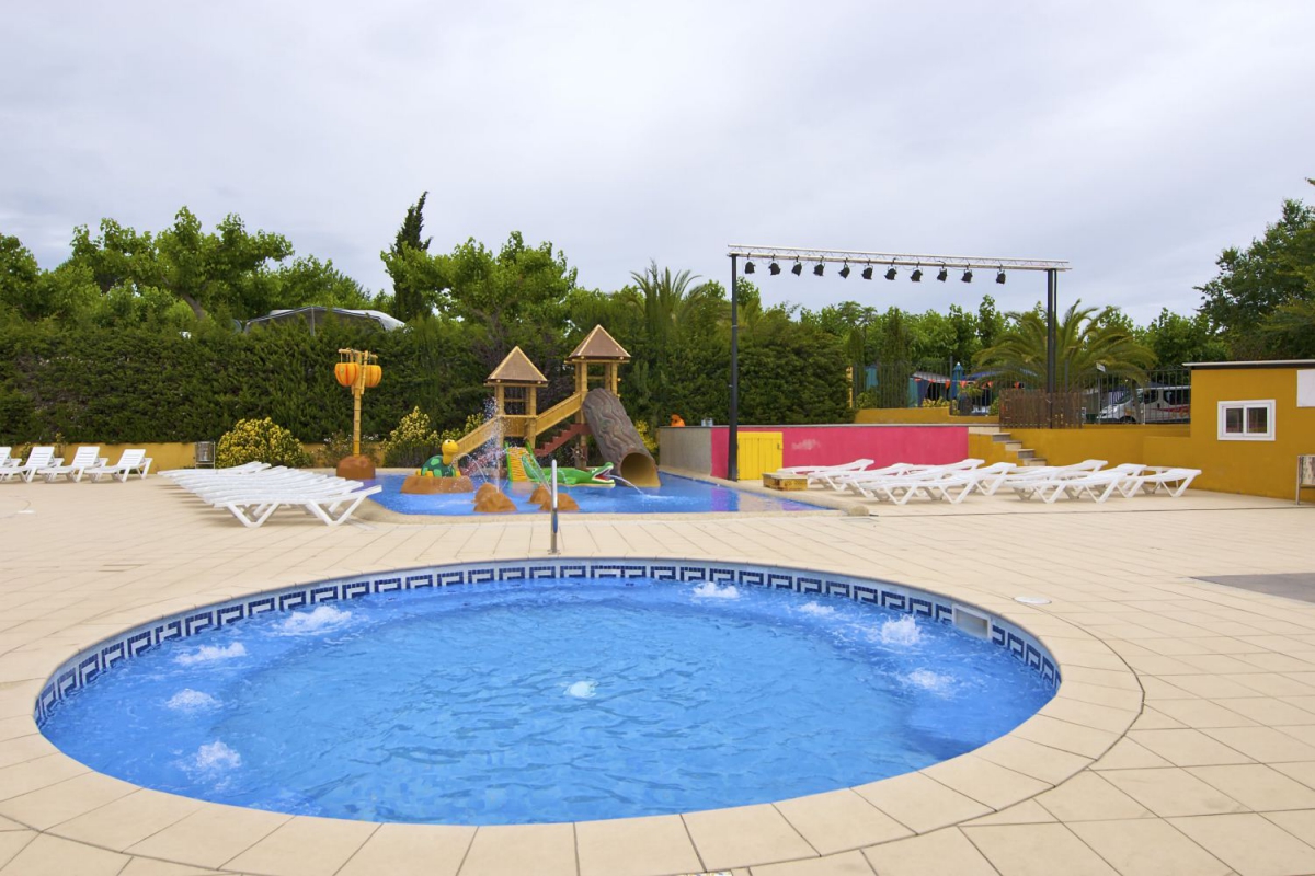 Camping Tucan 1 estrellas Lloret del Mar Toocamp