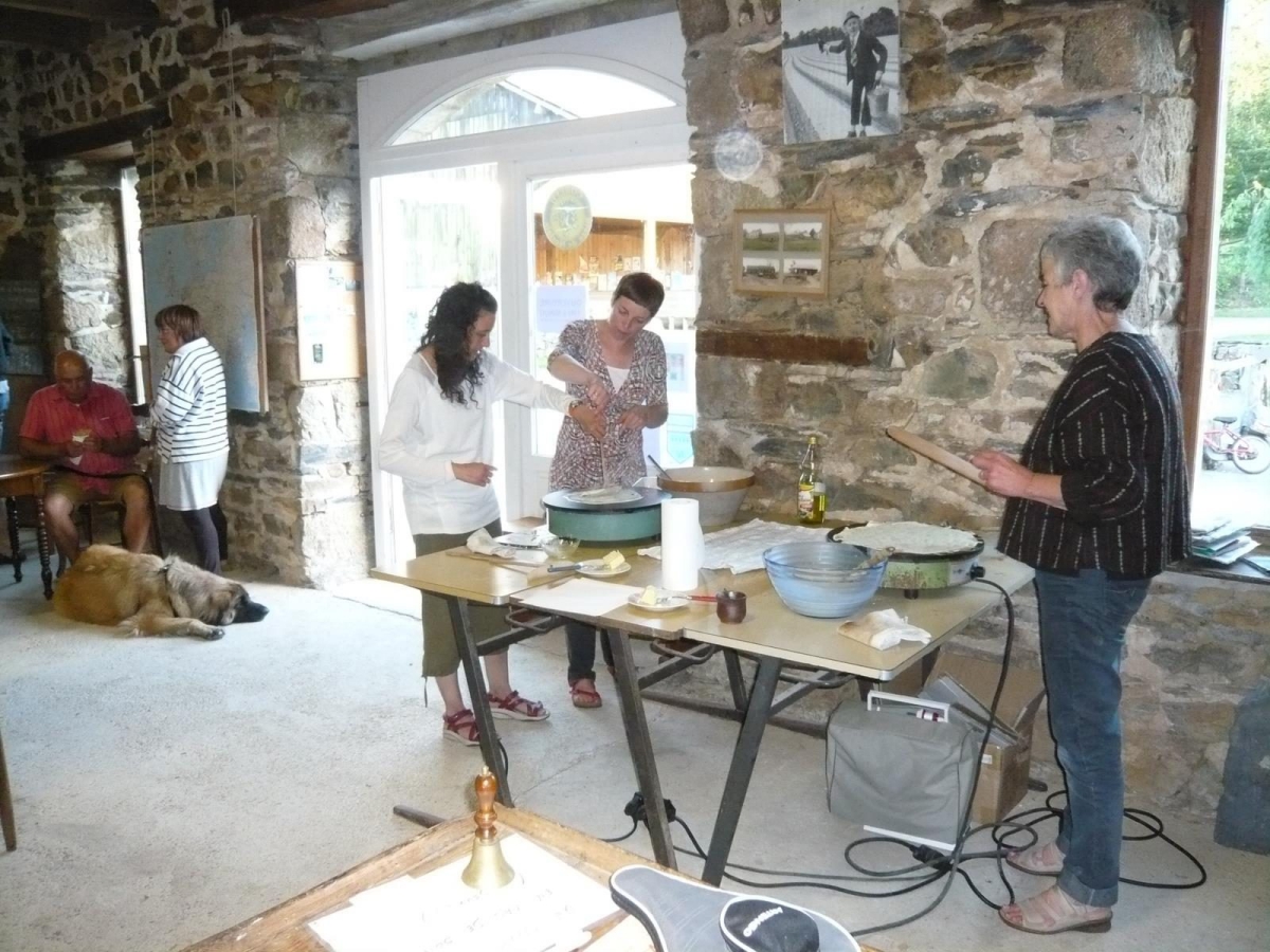 Ty Provost Bretaña - Dinéault visuel 5/7 Ty Provost Bretaña - Dinéault visuel 5/7