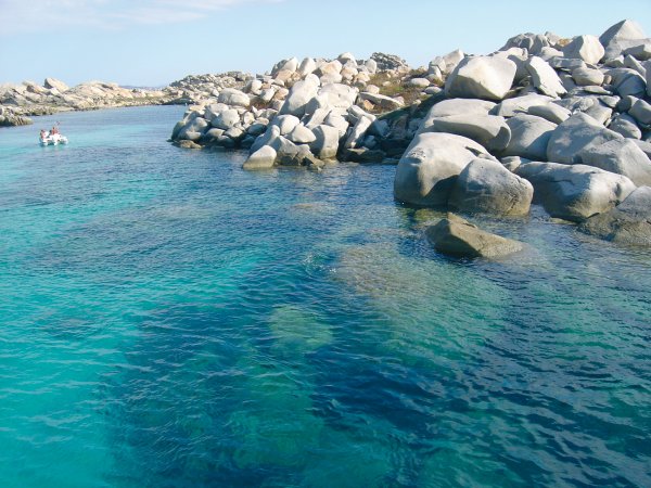 U Farniente de Pertamina Córcega - Bonifacio visuel 6/10