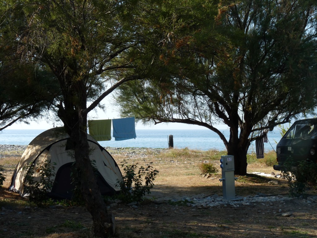 U Sole Marinu Córcega - Patrimonio visuel 9/11