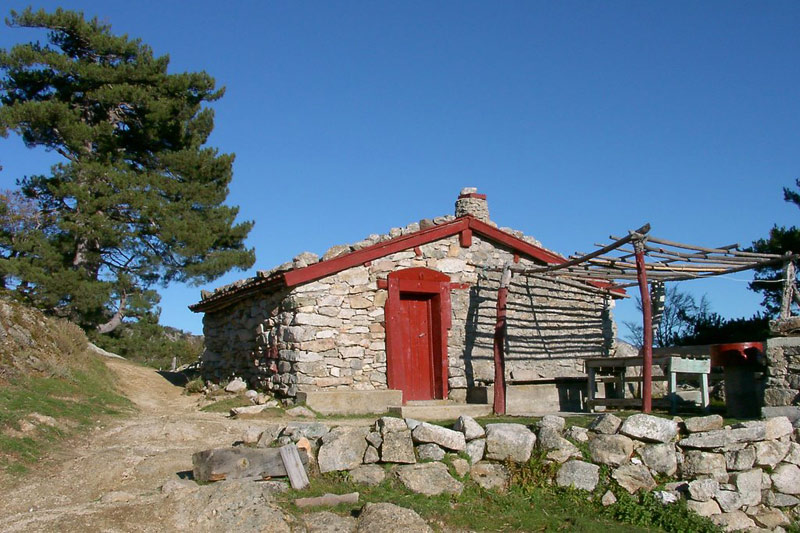 U Valdo Córcega - Ghisoni visuel 1/1