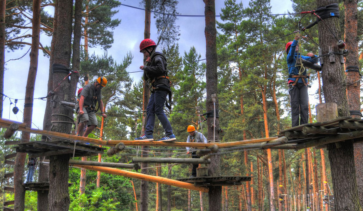 und Ferienpark Havelberge Mecklemburgo-Pomerania Occidental - Userin visuel 3/3