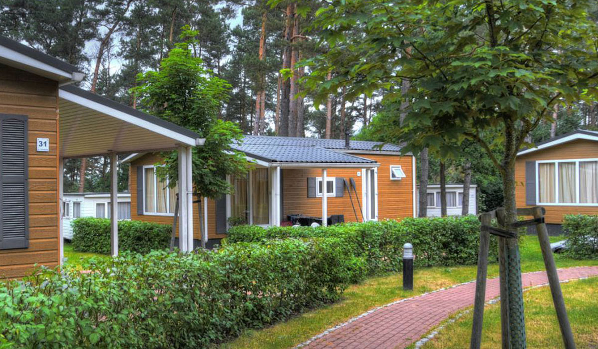 und Ferienpark Havelberge Mecklemburgo-Pomerania Occidental - Userin visuel 2/3