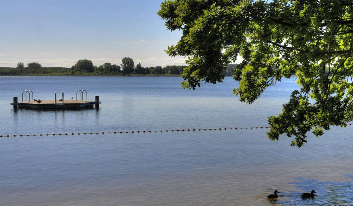 und Ferienpark Havelberge Mecklemburgo-Pomerania Occidental - Userin visuel 1/3