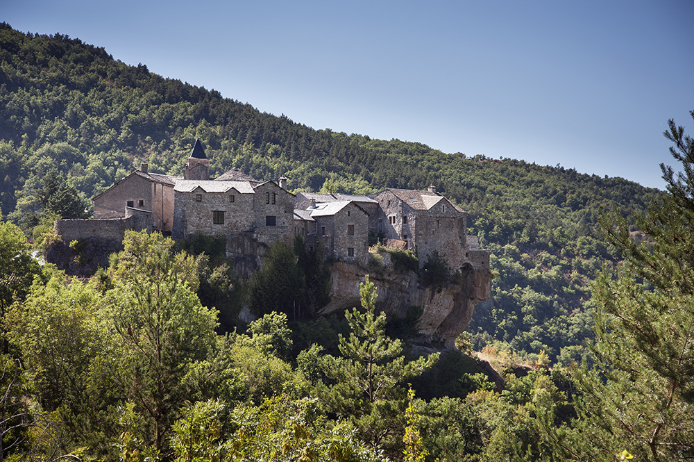 Val de Cantobre Mediodía-Pirineos - Nant visuel 12/12