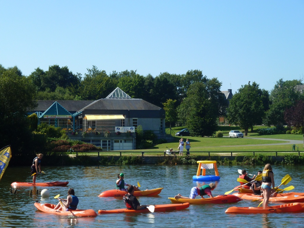 Val de Landrouët Bretaña - Merdrignac visuel 12/12 Val de Landrouët Bretaña - Merdrignac visuel 12/12