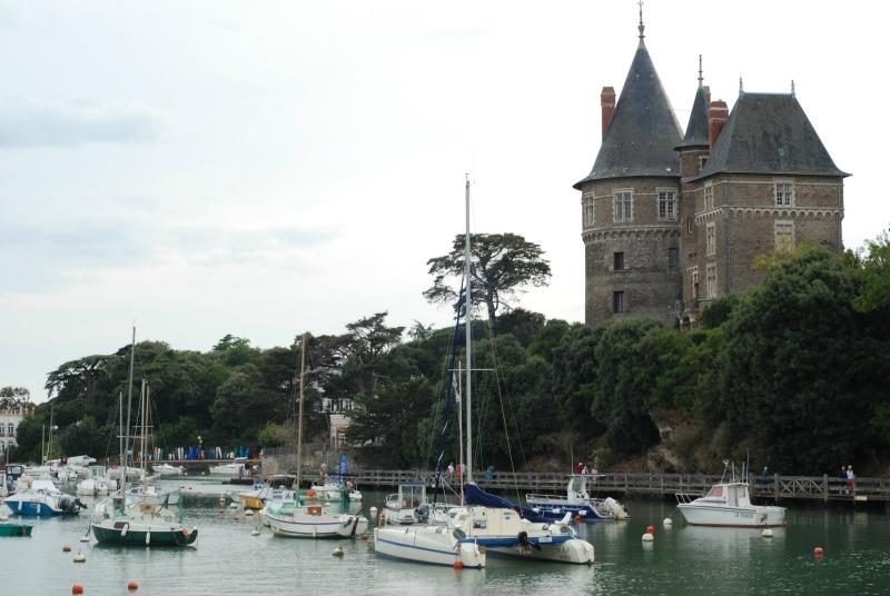 Vieux Chateau Países del Loira - Saint-Michel-Chef-Chef visuel 8/8 Vieux Chateau Países del Loira - Saint-Michel-Chef-Chef visuel 8/8