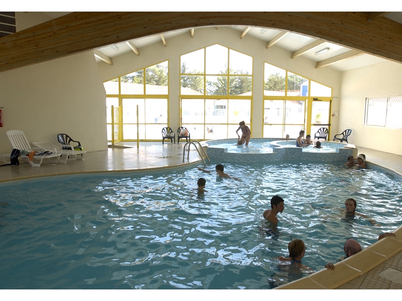 Village Atlantique Vacances Países del Loira - Saint-Hilaire-de-Riez visuel 2/5 Village Atlantique Vacances Países del Loira - Saint-Hilaire-de-Riez visuel 2/5