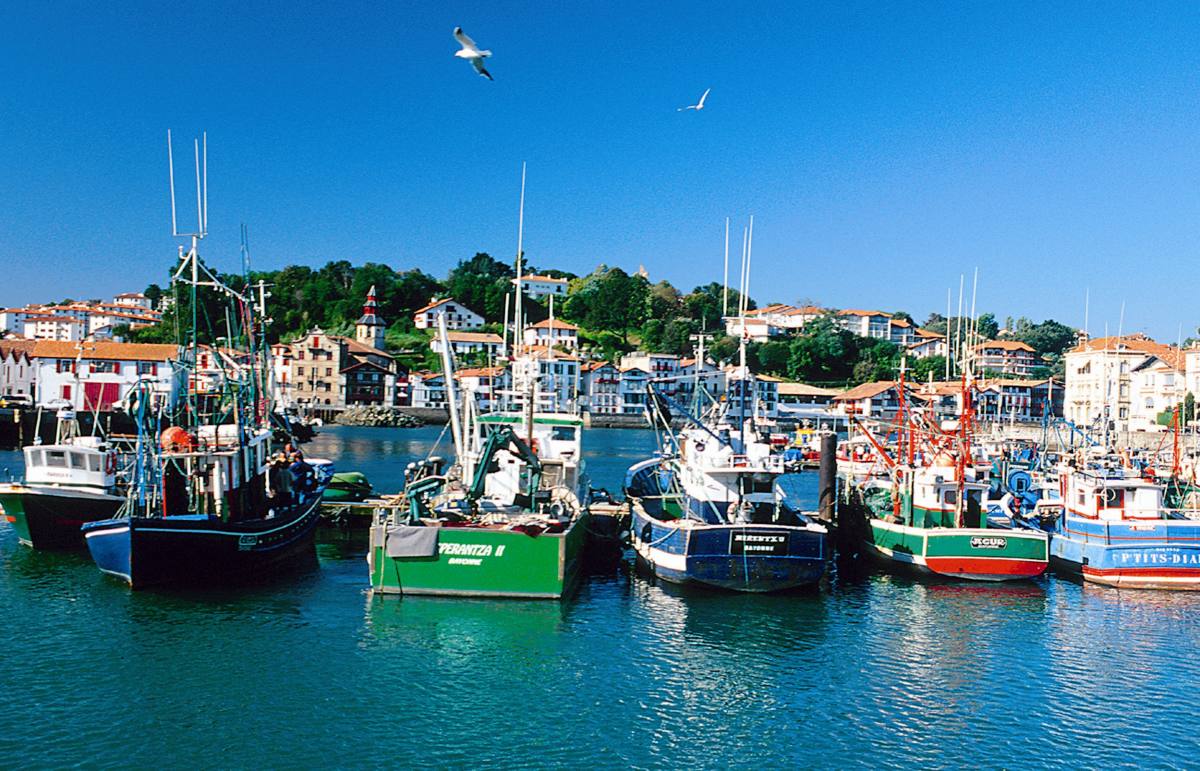 Village Auguste Delaune Aquitania - Hendaye visuel 2/4 Village Auguste Delaune Aquitania - Hendaye visuel 2/4