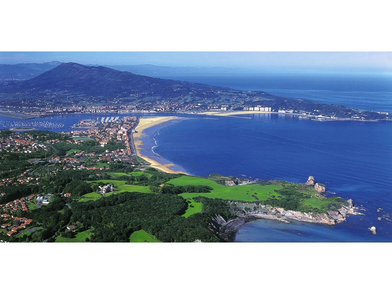 Village Auguste Delaune Aquitania - Hendaye visuel 3/4 Village Auguste Delaune Aquitania - Hendaye visuel 3/4