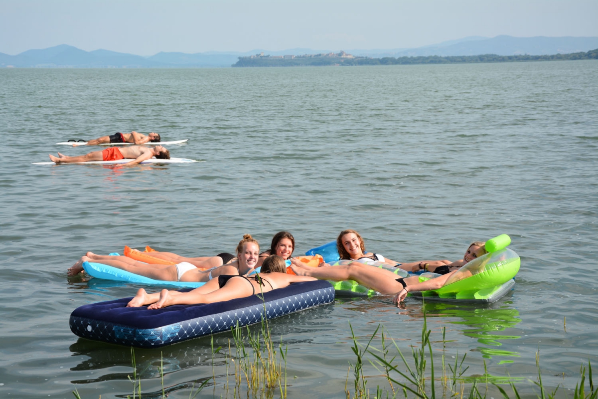 Village Badiaccia Umbría - Castiglione del Lago visuel 2/10